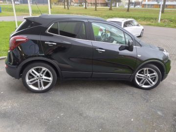 Opel Mokka X